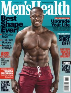 Men's Health SA - 12.2018 Men's Health SA - 12.2018
