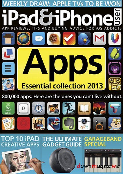 iPad & iPhone User - Issue 71, 2013