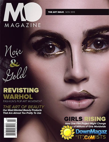 Meets Obsession Magazine – November 2013