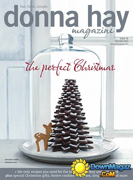 donna hay - December 2014 - January 2015 donna hay - December 2014 - January 2015