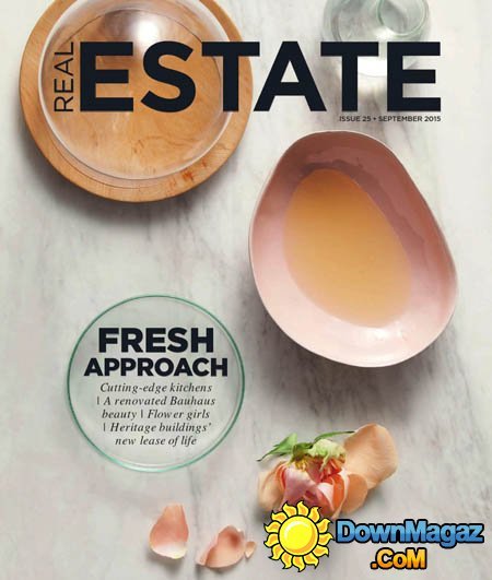 Real Estate South Africa - September 2015 Real Estate South Africa - September 2015