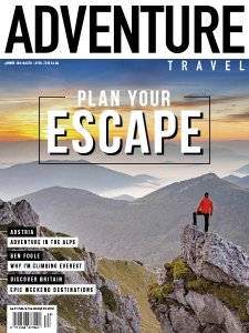 Adventure Travel - 03/04 2018 Adventure Travel - 03/04 2018