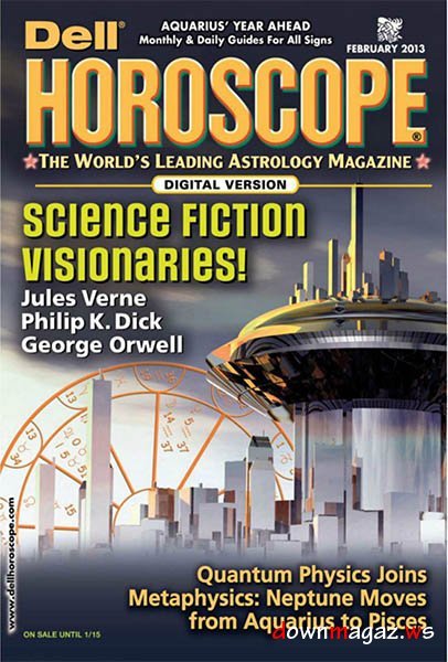 Dell Horoscope - February 2013