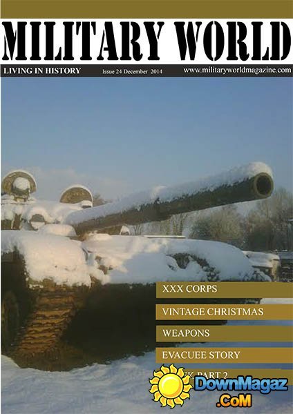 Military World - December 2014 