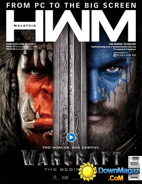 HWM MY - June 2016 HWM MY - June 2016