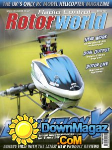 Radio Control Rotor World - 07.2017 Radio Control Rotor World - 07.2017