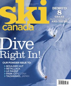 Ski Canada - 12.2017 Ski Canada - 12.2017