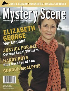 Mystery Scene - Spring 2018 Mystery Scene - Spring 2018