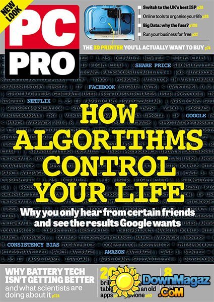 PC Pro UK - December 2014