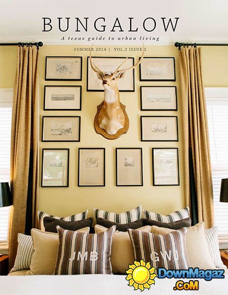 Bungalow - Summer 2014 Bungalow - Summer 2014