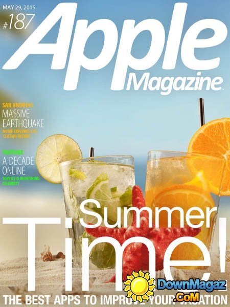AppleMagazine - 29 May, 2015