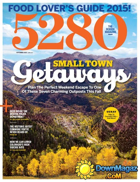 5280 USA - September 2015