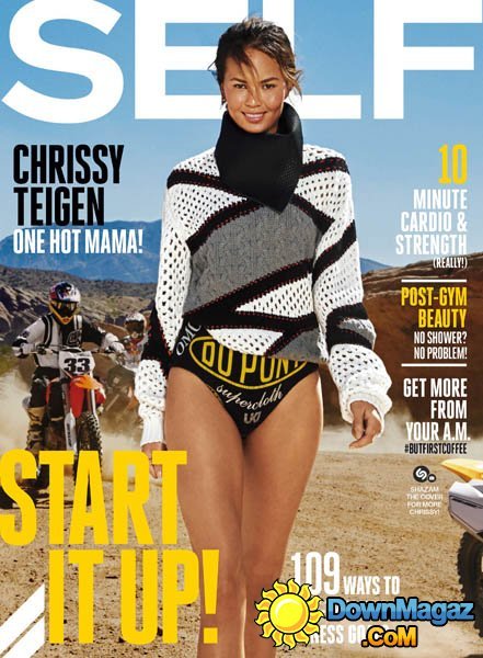 SELF - April 2016 SELF - April 2016