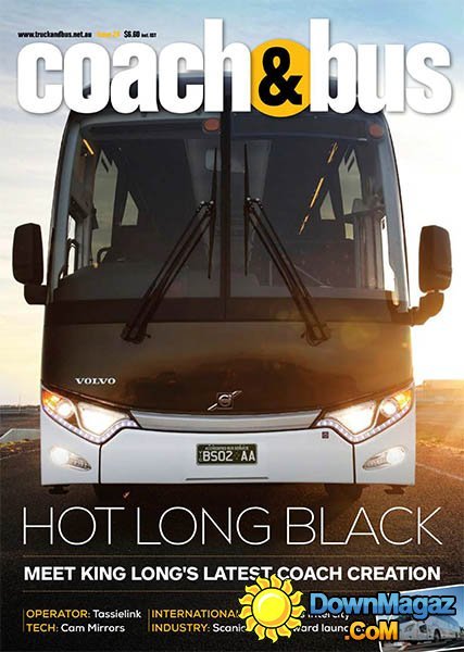 Coach & Bus - Issue 24, 2016 Coach & Bus - Issue 24, 2016