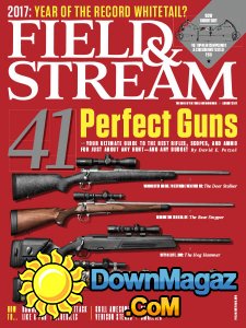 Field & Stream - 08.2017 Field & Stream - 08.2017