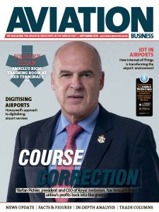Aviation Business - 09.2018 Aviation Business - 09.2018