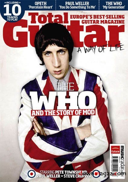 Total Guitar - February 2011 Total Guitar - February 2011