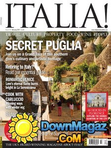 Italia! - 02.2017 Italia! - 02.2017