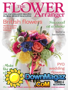 The Flower Arranger - Summer 2017 The Flower Arranger - Summer 2017