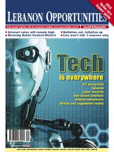 Lebanon Opportunities - 02.2018 Lebanon Opportunities - 02.2018