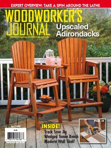 Woodworker's Journal - 04.2018 Woodworker's Journal - 04.2018