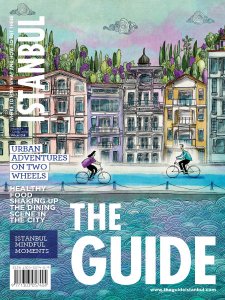 The Guide Istanbul - 03/04 2018 The Guide Istanbul - 03/04 2018