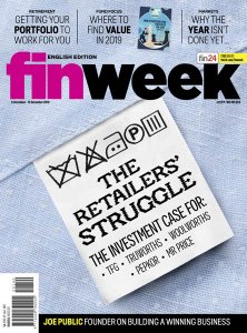 Finweek - 6.12.2018 Finweek - 6.12.2018