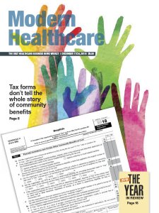 Modern Healthcare - 12.17.2018 Modern Healthcare - 12.17.2018