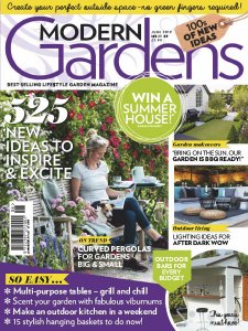 Modern Gardens - 06.2019 Modern Gardens - 06.2019