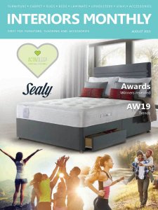 Interiors Monthly - 08.2019 Interiors Monthly - 08.2019