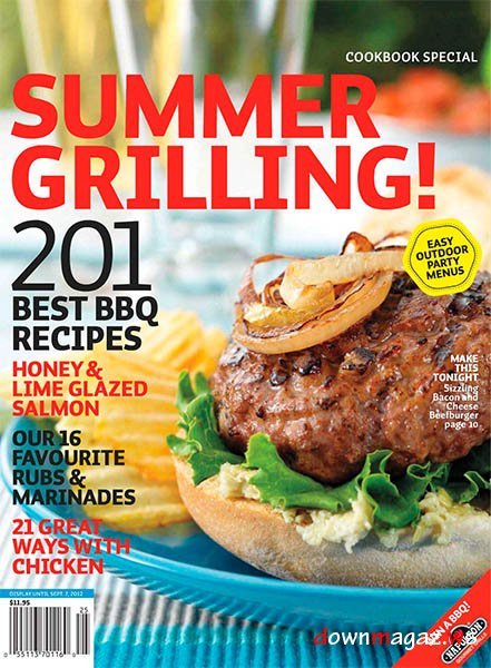 Cottage Life - Grilling Guide 2012 Cottage Life - Grilling Guide 2012