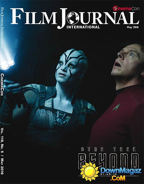 Film Journal International - May 2016