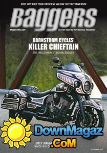 Baggers - 09.2017