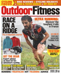 Outdoor Fitness - 11.2018 Outdoor Fitness - 11.2018