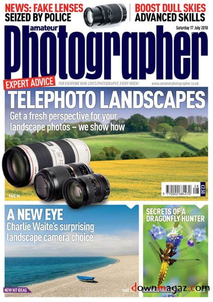 Amateur Photographer - 17 July 2010