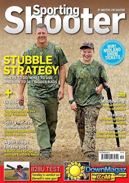 Sporting Shooter UK - October 2015