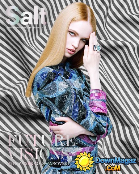 Swarovski Salt UK - Autumn/Winter 2015 Swarovski Salt UK - Autumn/Winter 2015