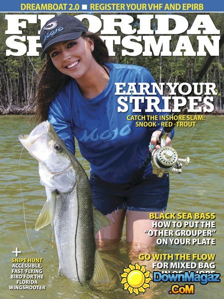 Florida Sportsman USA - December 2015 Florida Sportsman USA - December 2015