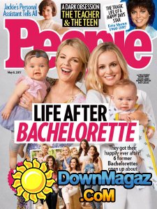 People USA - 08.05.2017 People USA - 08.05.2017