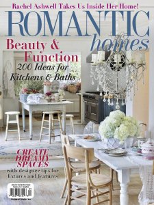 Romantic Homes - 04.2018 Romantic Homes - 04.2018