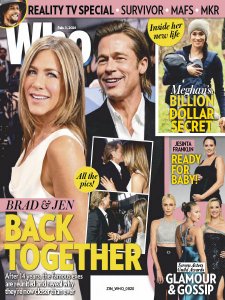 Who - 02.3.2020 Who - 02.3.2020