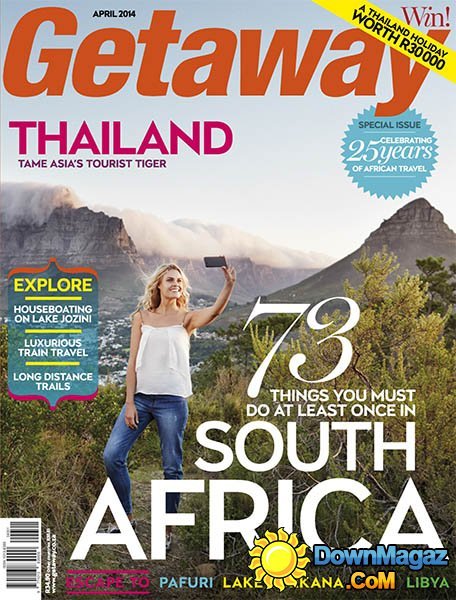 Getaway - April 2014