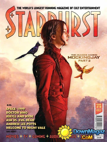 Starburst UK – November 2015 Starburst UK – November 2015