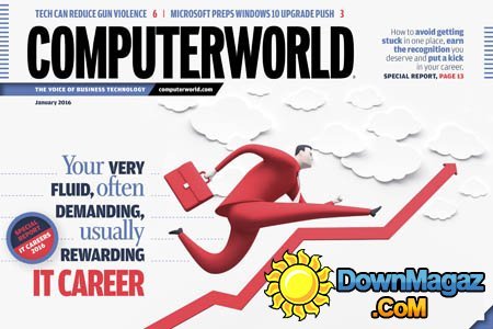 Computerworld UK - January 2016