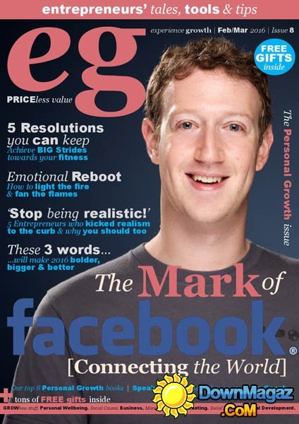 EG. Experience Growth - February/March 2016 EG. Experience Growth - February/March 2016