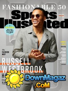 Sports Illustrated USA - 24.07.2017 Sports Illustrated USA - 24.07.2017