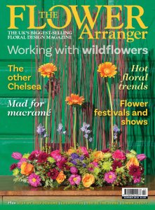 The Flower Arranger - Summer 2018 The Flower Arranger - Summer 2018