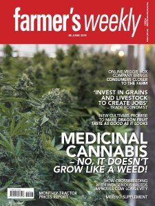 Farmer's Weekly - 28.06.2019 Farmer's Weekly - 28.06.2019