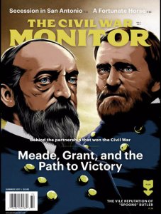 The Civil War Monitor  - Summer 2017