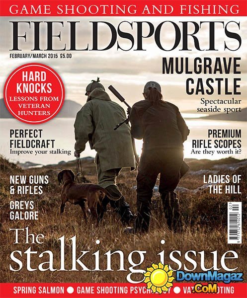 Fieldsports - February/March 2015 Fieldsports - February/March 2015